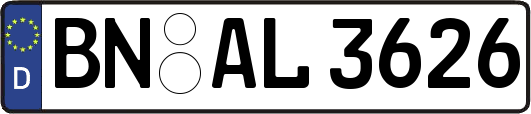 BN-AL3626