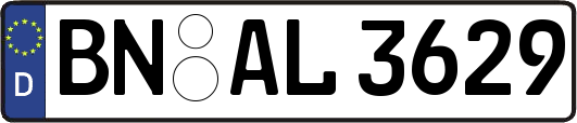 BN-AL3629