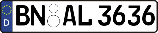 BN-AL3636