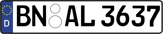 BN-AL3637