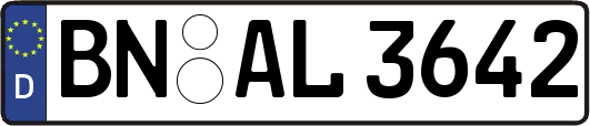 BN-AL3642