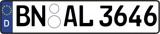 BN-AL3646