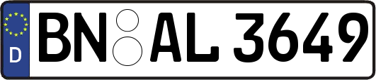 BN-AL3649