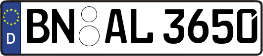 BN-AL3650