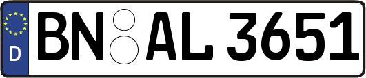 BN-AL3651