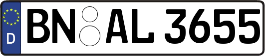 BN-AL3655