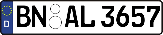 BN-AL3657