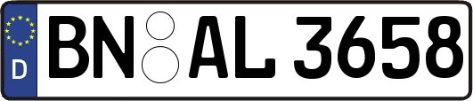 BN-AL3658