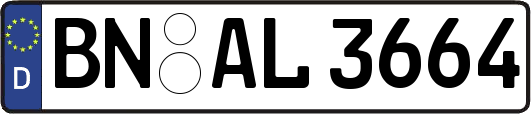 BN-AL3664