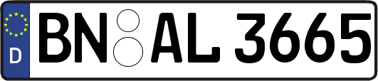 BN-AL3665