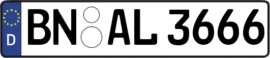 BN-AL3666