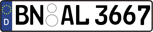BN-AL3667