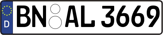 BN-AL3669
