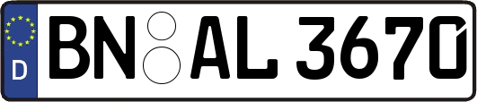 BN-AL3670