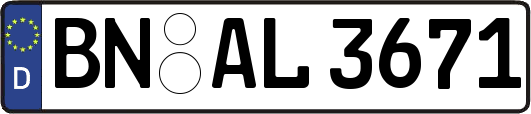BN-AL3671