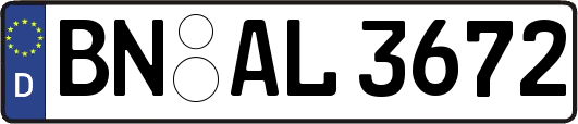 BN-AL3672