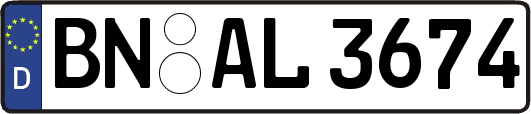 BN-AL3674