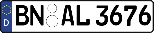 BN-AL3676