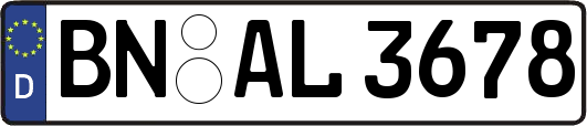 BN-AL3678