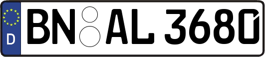 BN-AL3680