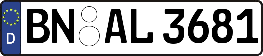 BN-AL3681