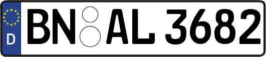 BN-AL3682