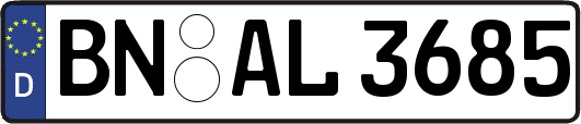 BN-AL3685
