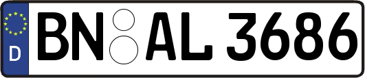 BN-AL3686
