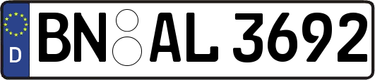 BN-AL3692