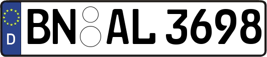 BN-AL3698