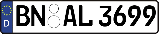 BN-AL3699