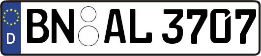 BN-AL3707