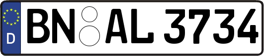 BN-AL3734
