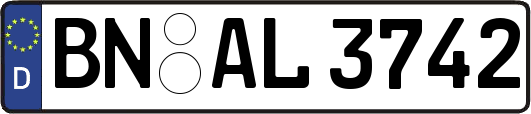 BN-AL3742