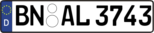 BN-AL3743