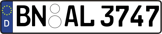 BN-AL3747