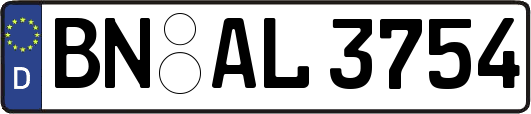 BN-AL3754