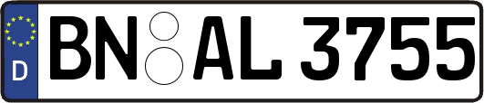 BN-AL3755
