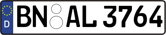 BN-AL3764