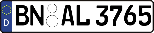 BN-AL3765