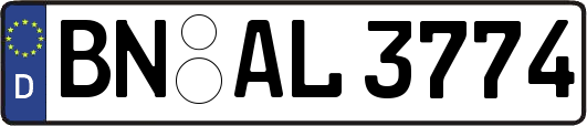 BN-AL3774