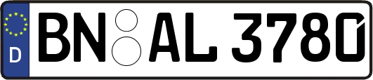 BN-AL3780