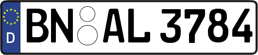 BN-AL3784