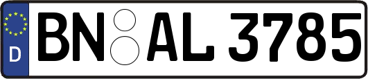 BN-AL3785