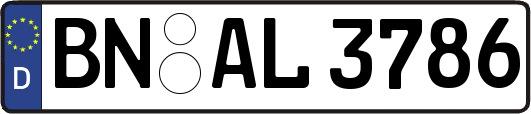 BN-AL3786