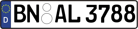 BN-AL3788