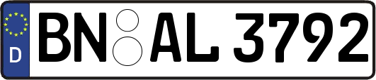 BN-AL3792