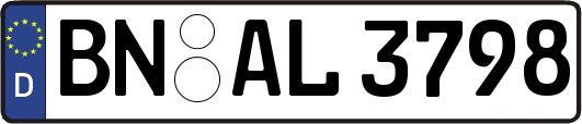 BN-AL3798