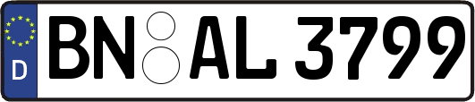 BN-AL3799