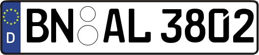 BN-AL3802